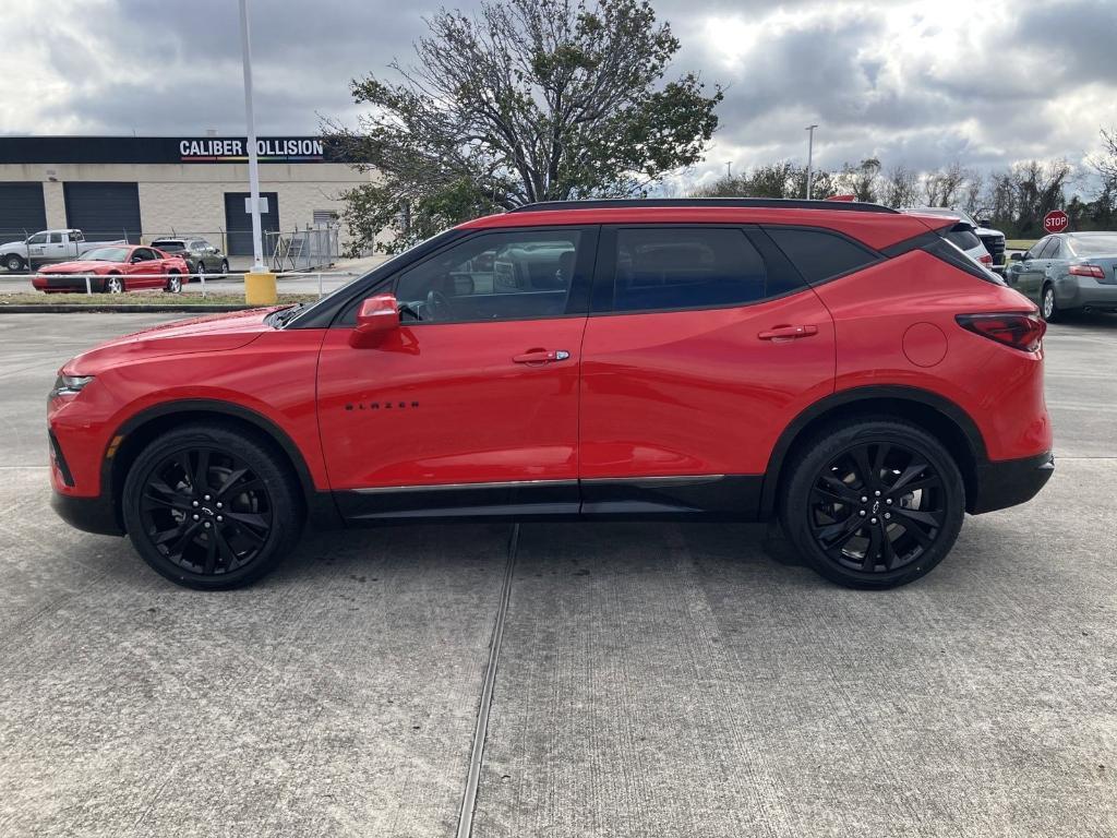 used 2020 Chevrolet Blazer car, priced at $25,998