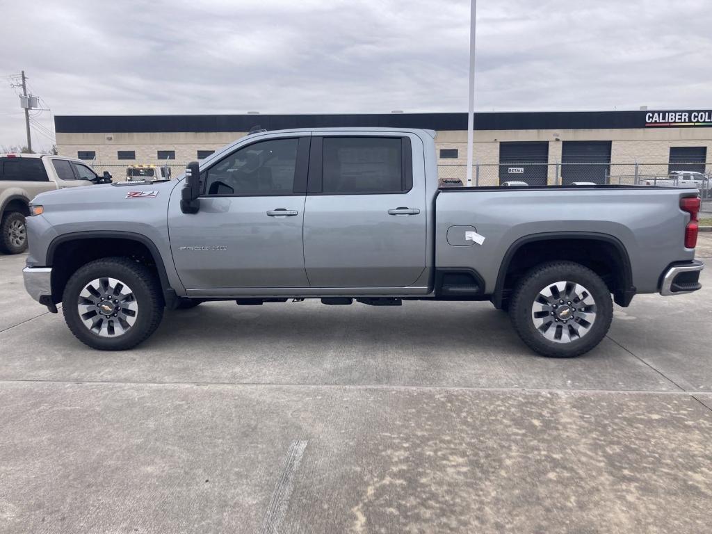 new 2025 Chevrolet Silverado 2500 car, priced at $70,551