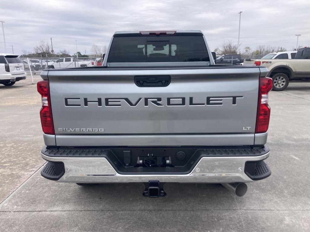 new 2025 Chevrolet Silverado 2500 car, priced at $70,551