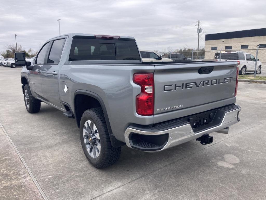 new 2025 Chevrolet Silverado 2500 car, priced at $70,551