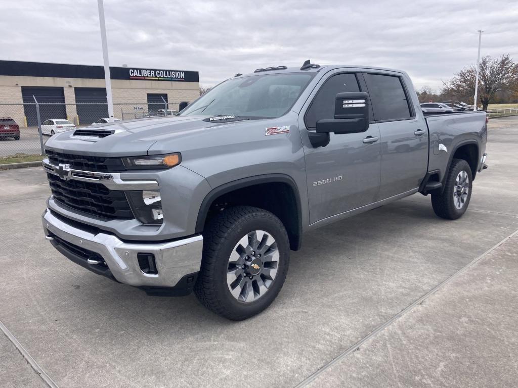 new 2025 Chevrolet Silverado 2500 car, priced at $70,551