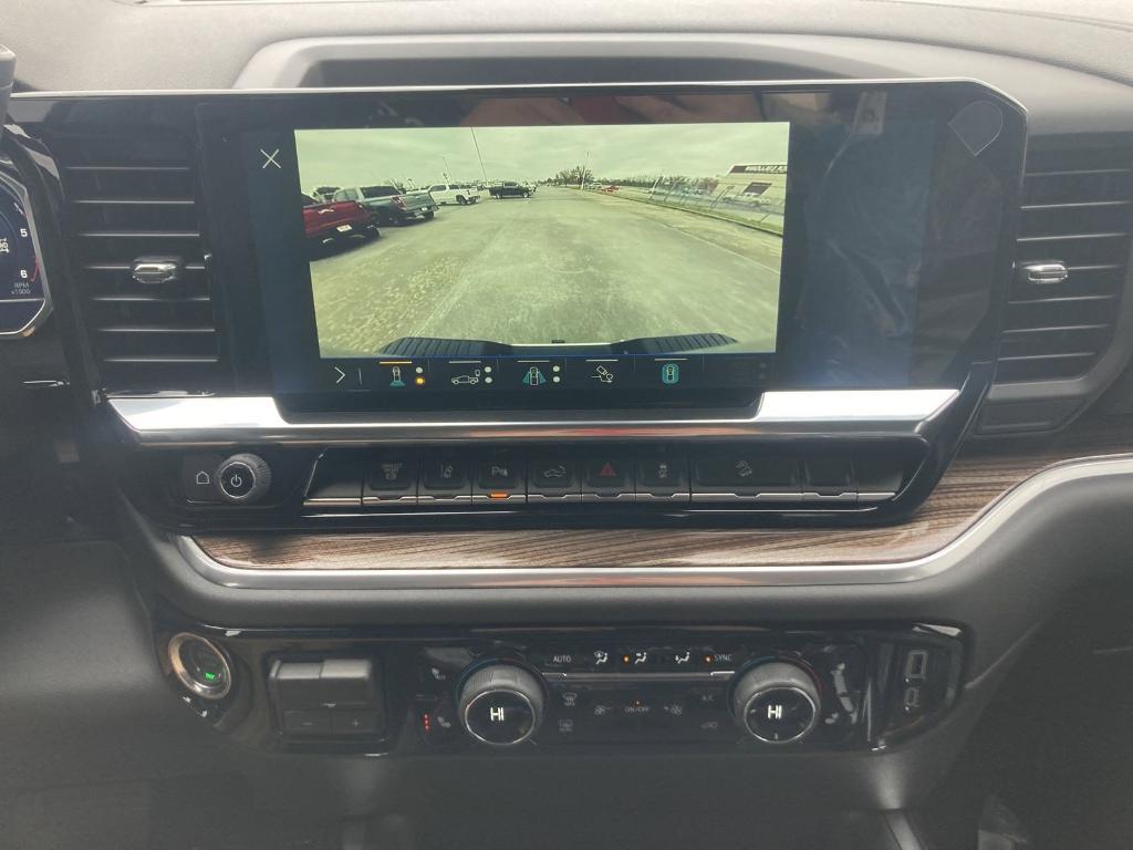 new 2025 Chevrolet Silverado 2500 car, priced at $70,551