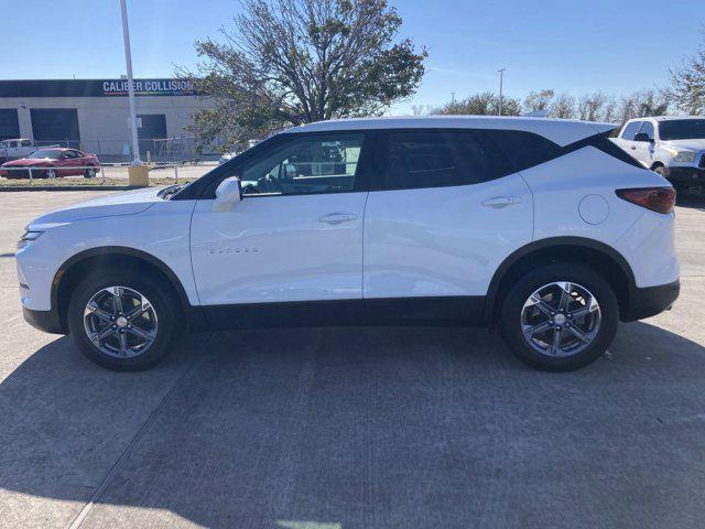 used 2023 Chevrolet Blazer car, priced at $25,497