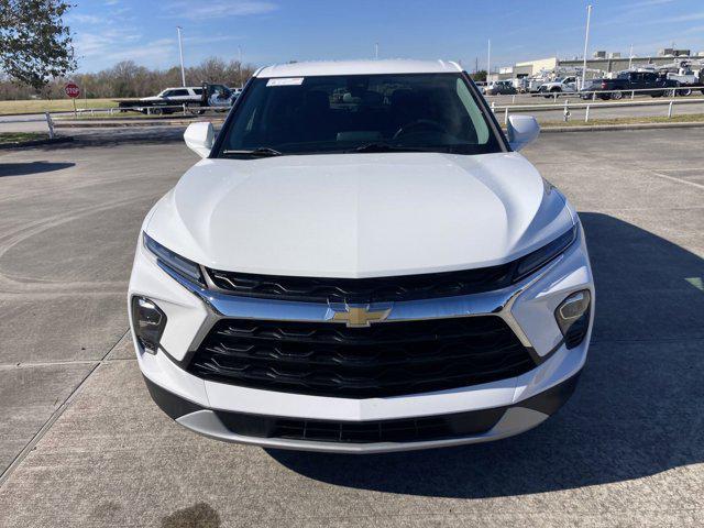 used 2023 Chevrolet Blazer car, priced at $25,497