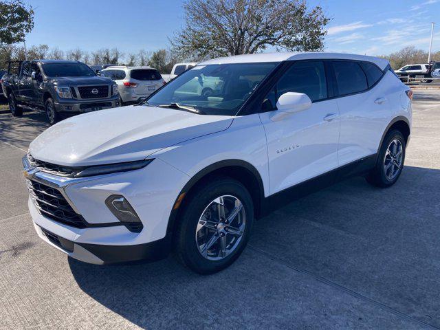 used 2023 Chevrolet Blazer car, priced at $25,497