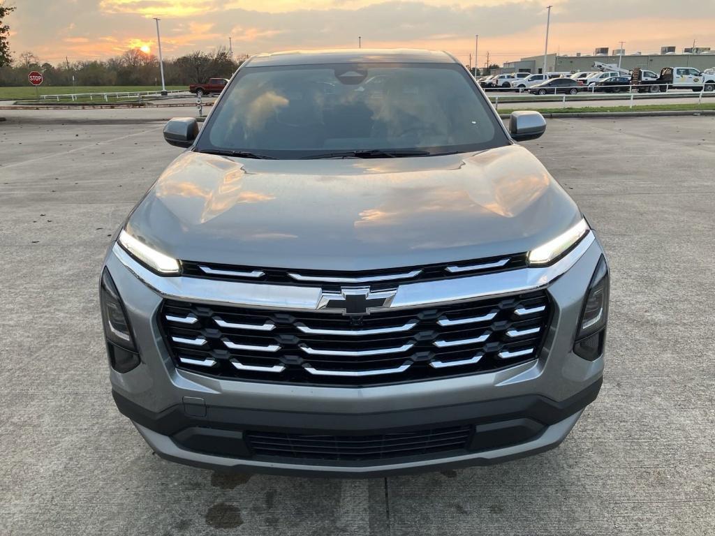 new 2025 Chevrolet Equinox car, priced at $29,241