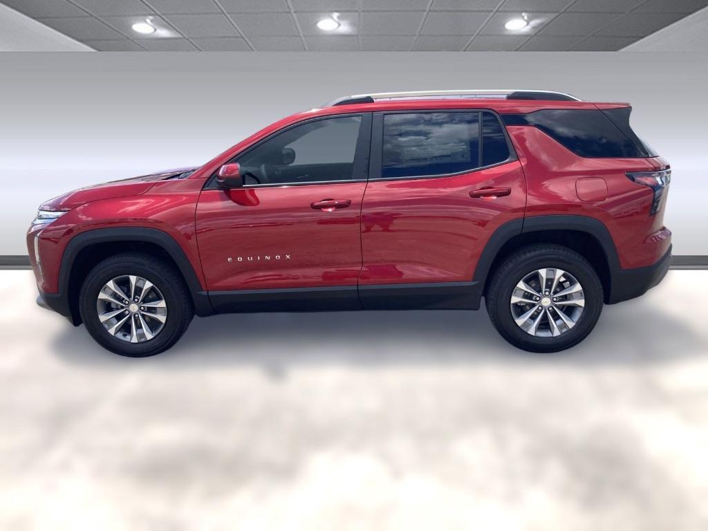 new 2026 Chevrolet Equinox car, priced at $31,032
