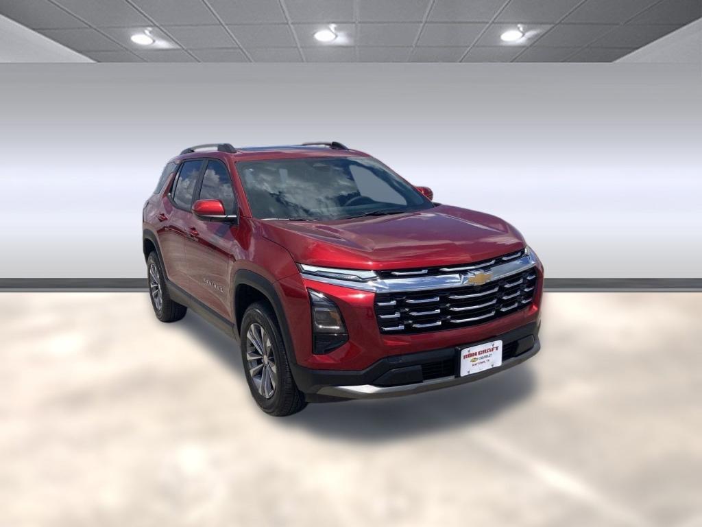 new 2026 Chevrolet Equinox car, priced at $31,032