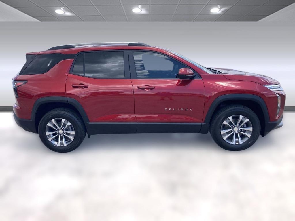 new 2026 Chevrolet Equinox car, priced at $31,032