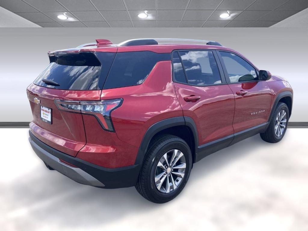 new 2026 Chevrolet Equinox car, priced at $31,032