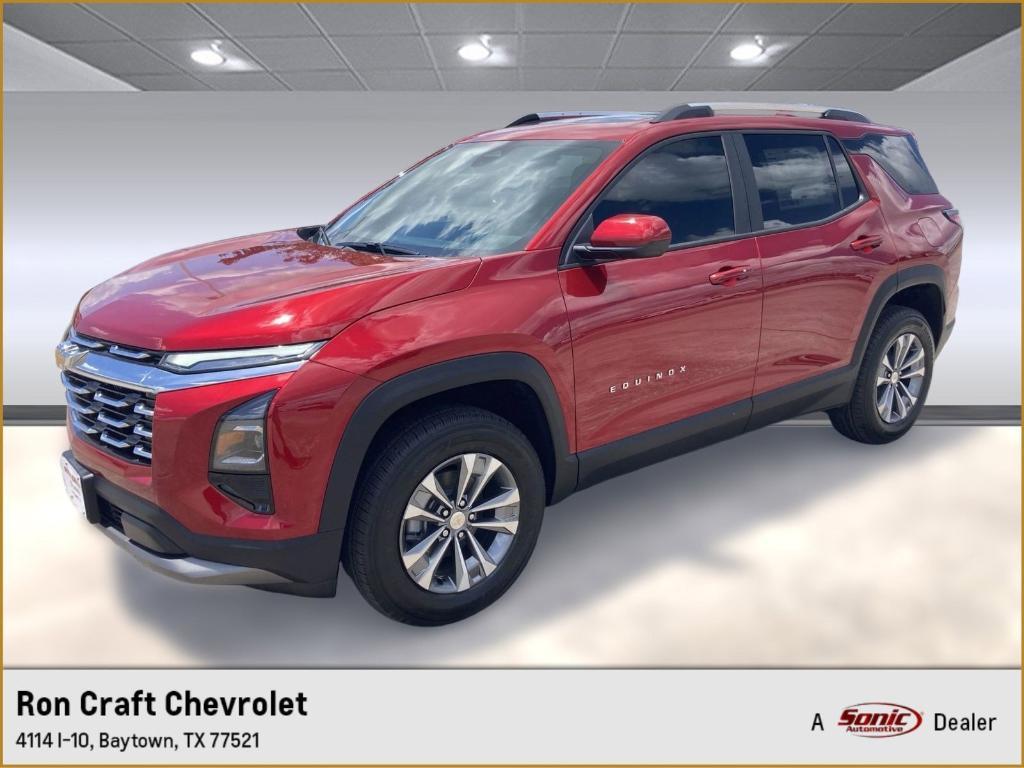 new 2026 Chevrolet Equinox car, priced at $31,032