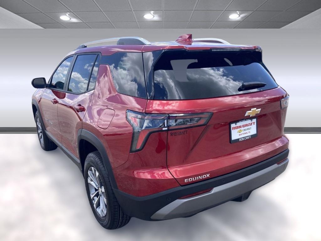 new 2026 Chevrolet Equinox car, priced at $31,032