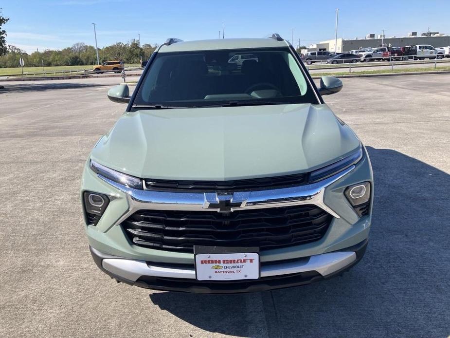 new 2025 Chevrolet TrailBlazer car, priced at $25,331