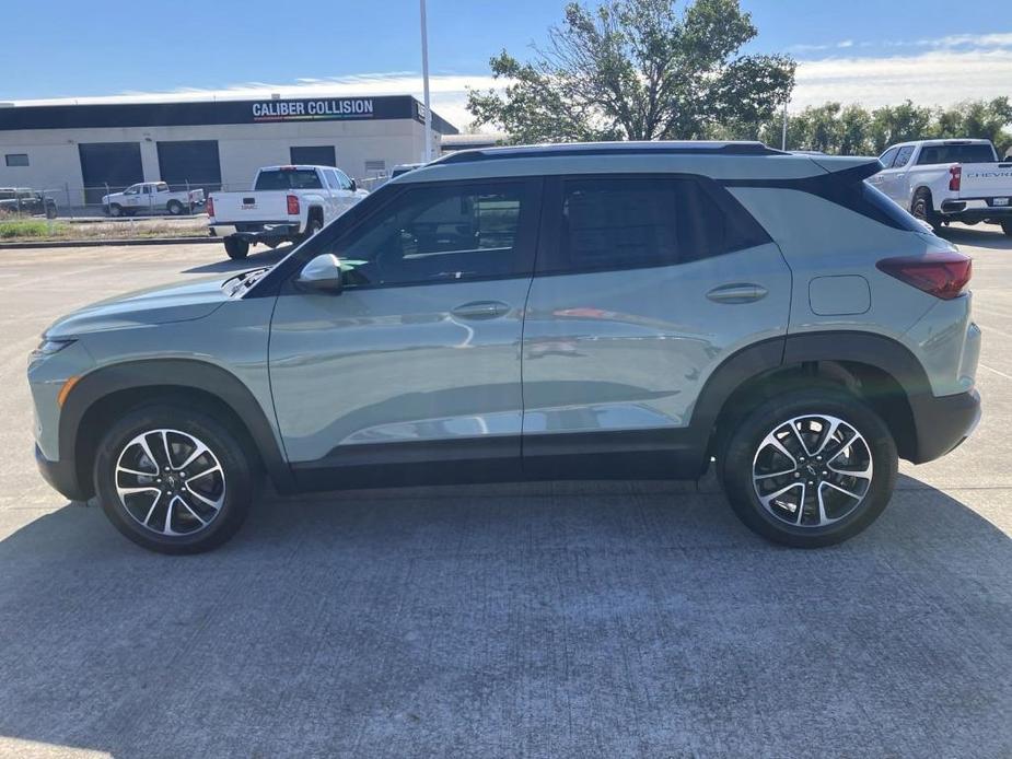 new 2025 Chevrolet TrailBlazer car, priced at $25,331