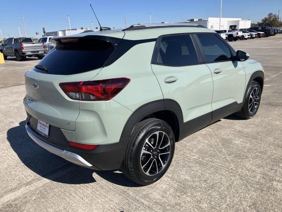 new 2025 Chevrolet TrailBlazer car, priced at $25,331