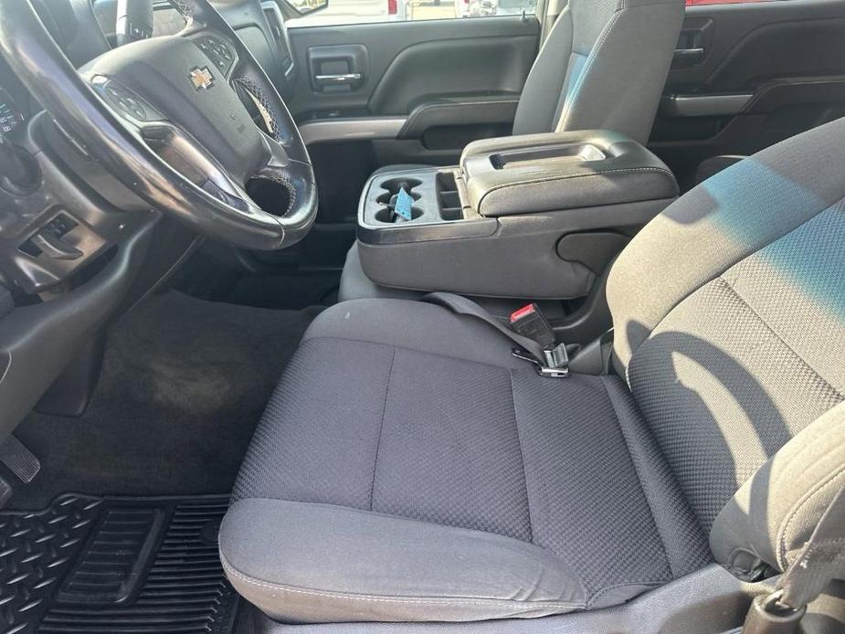 used 2018 Chevrolet Silverado 1500 car, priced at $28,498