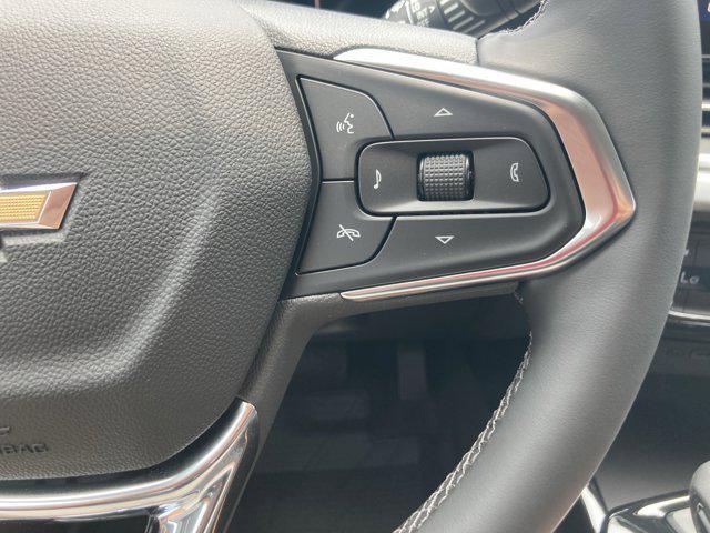 new 2025 Chevrolet Trax car, priced at $25,735