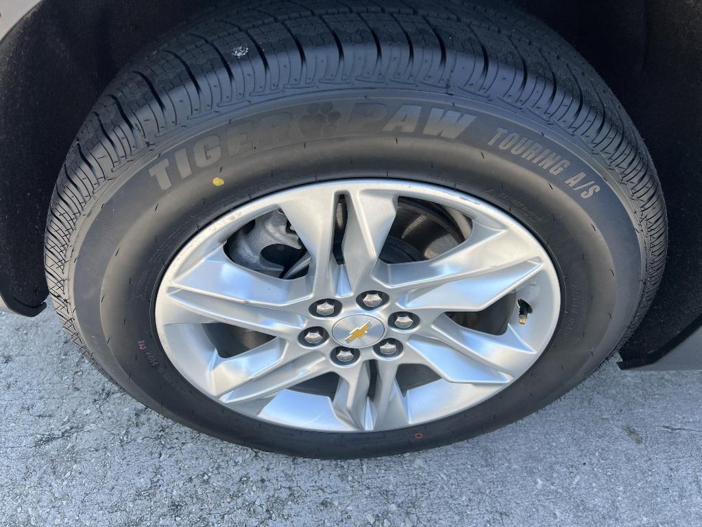 used 2022 Chevrolet Blazer car, priced at $28,999