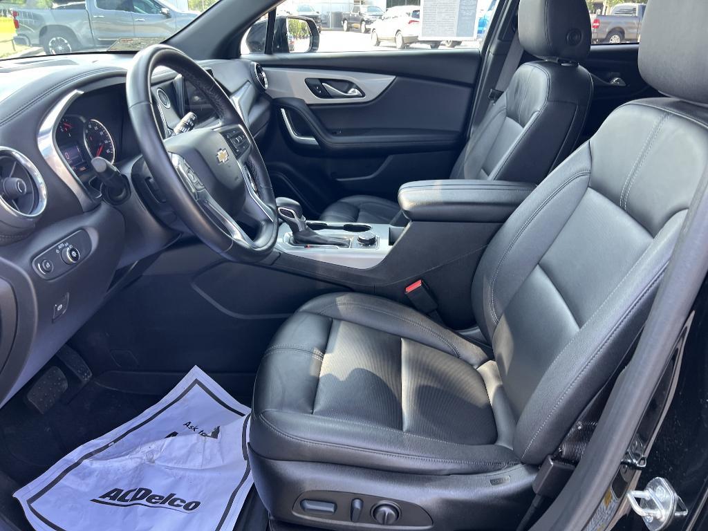 used 2022 Chevrolet Blazer car, priced at $28,999