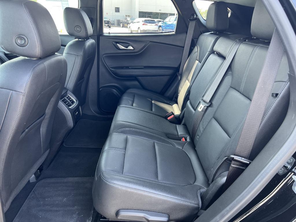 used 2022 Chevrolet Blazer car, priced at $28,999