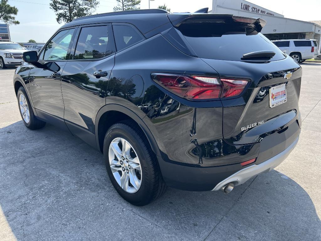 used 2022 Chevrolet Blazer car, priced at $28,999