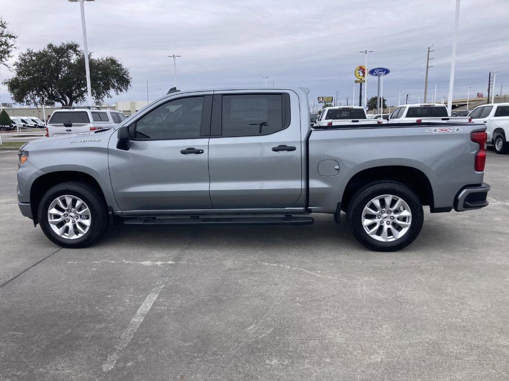 new 2025 Chevrolet Silverado 1500 car, priced at $48,499