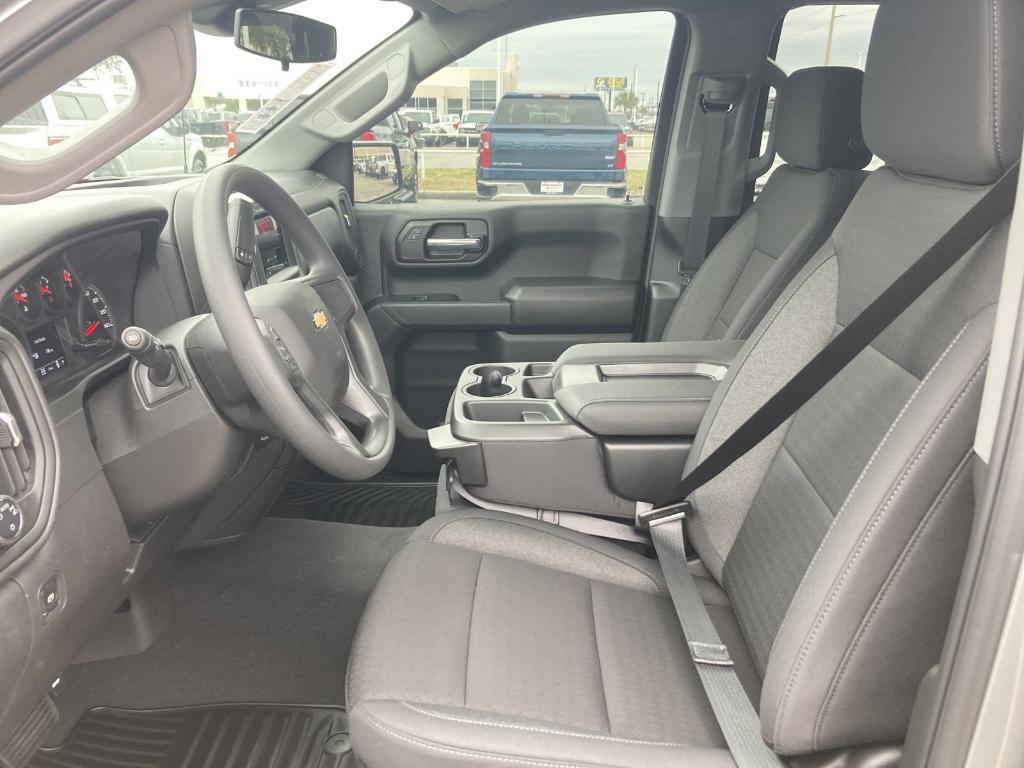 new 2025 Chevrolet Silverado 1500 car, priced at $49,241