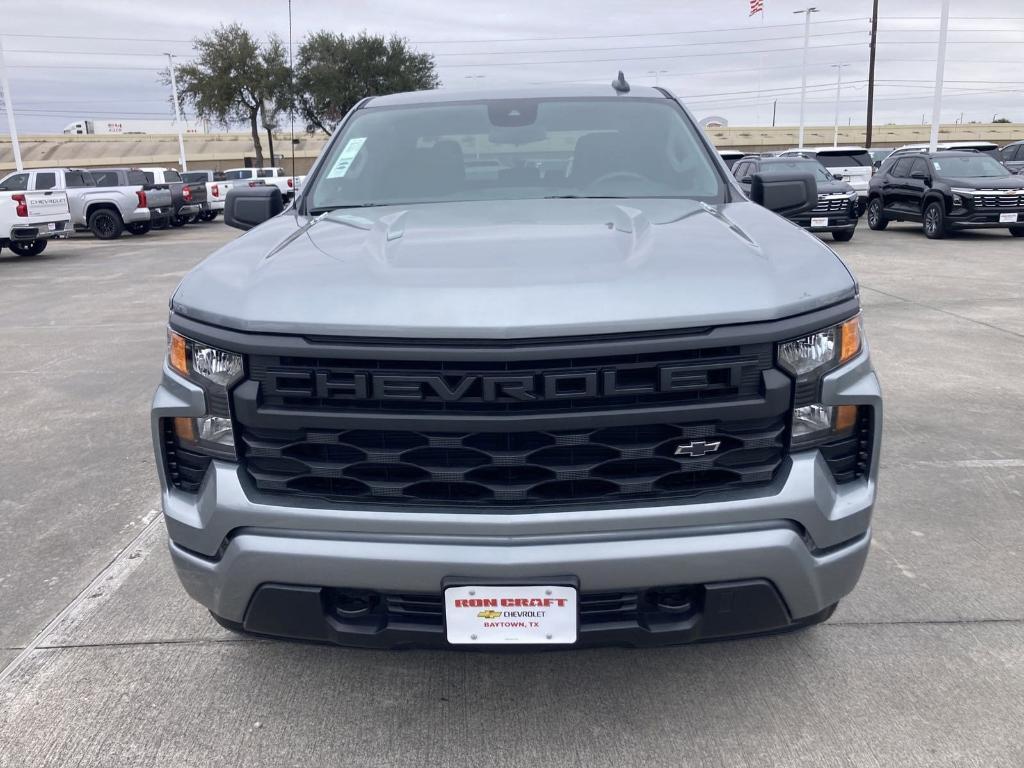 new 2025 Chevrolet Silverado 1500 car, priced at $48,499