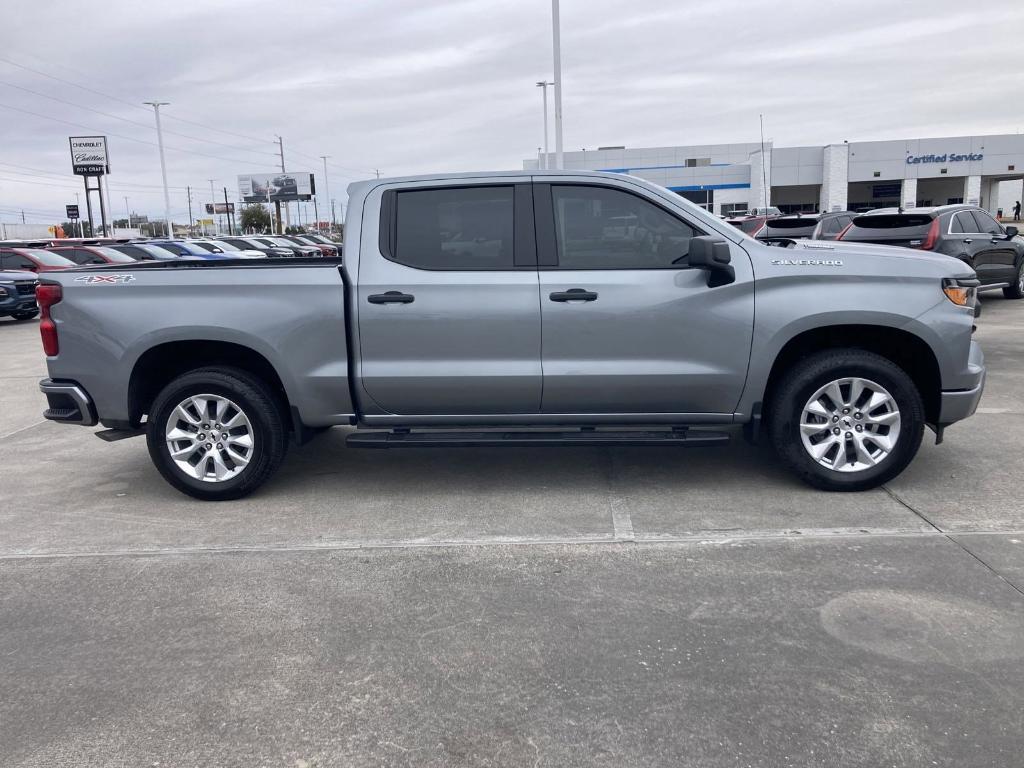 new 2025 Chevrolet Silverado 1500 car, priced at $48,499