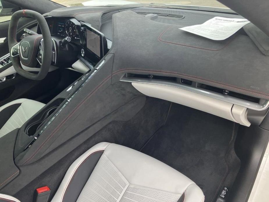 used 2023 Chevrolet Corvette car, priced at $85,996