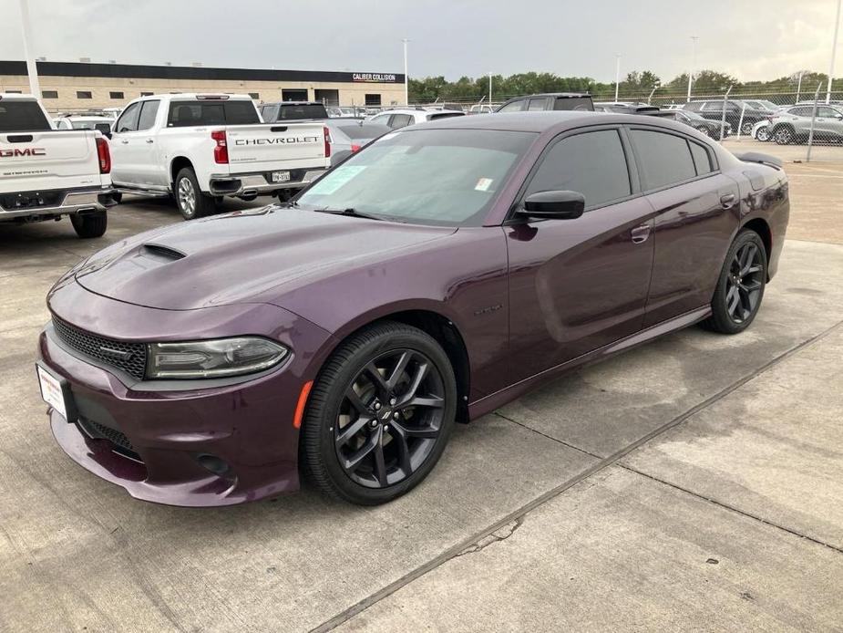 used 2020 Dodge Charger car, priced at $24,998