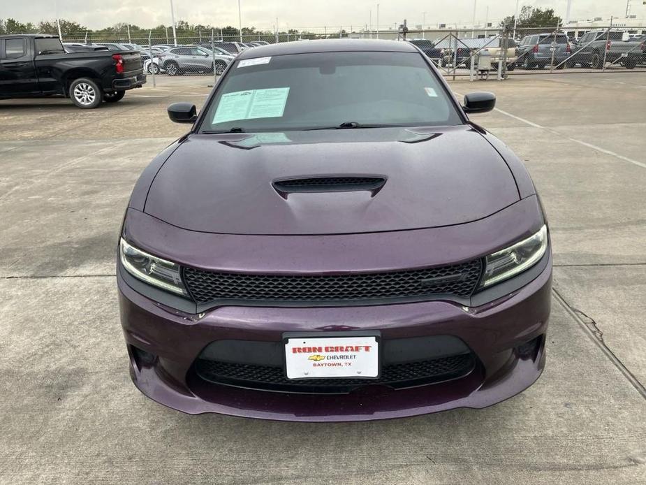 used 2020 Dodge Charger car, priced at $24,998