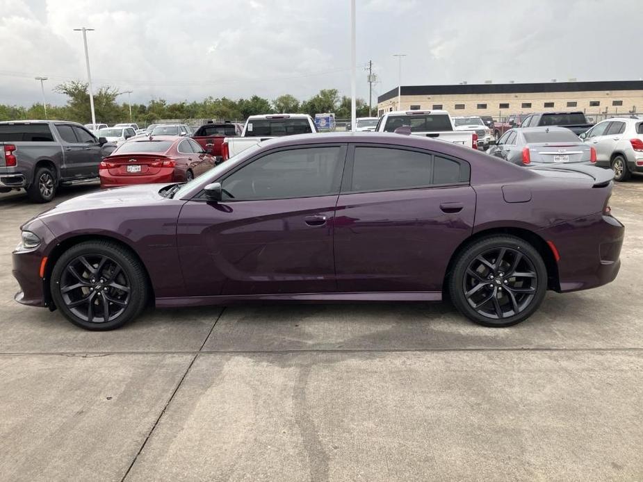 used 2020 Dodge Charger car, priced at $24,998