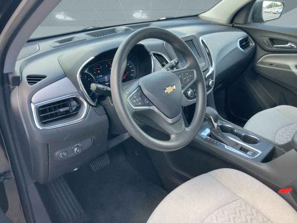 used 2023 Chevrolet Equinox car, priced at $22,498