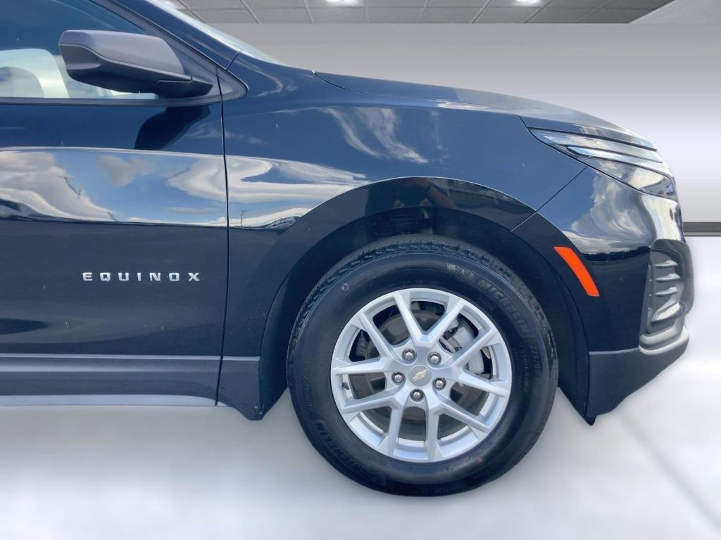 used 2023 Chevrolet Equinox car, priced at $22,498