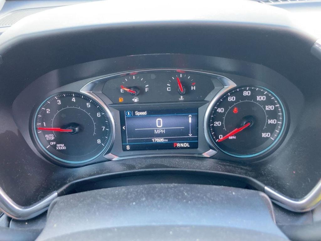 used 2023 Chevrolet Equinox car, priced at $22,498