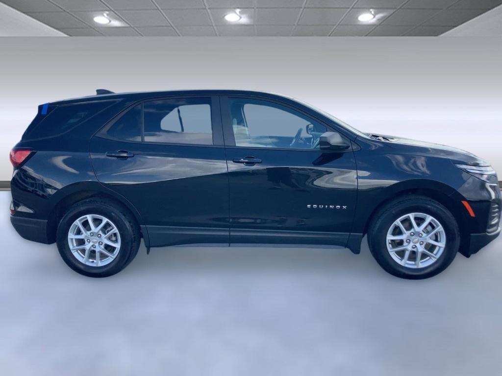 used 2023 Chevrolet Equinox car, priced at $22,498