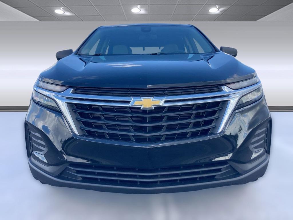 used 2023 Chevrolet Equinox car, priced at $22,498