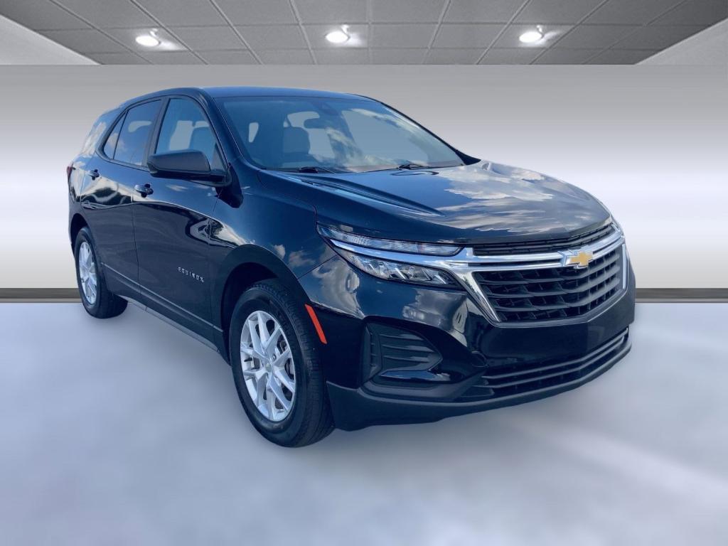 used 2023 Chevrolet Equinox car, priced at $22,498