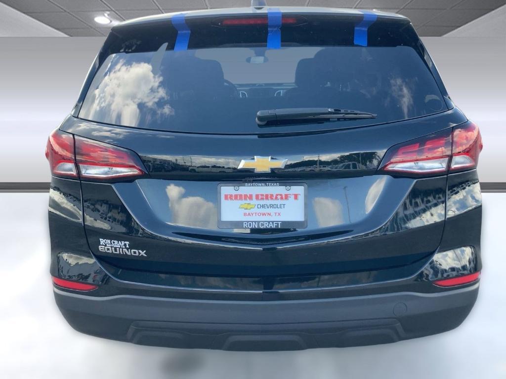 used 2023 Chevrolet Equinox car, priced at $22,498