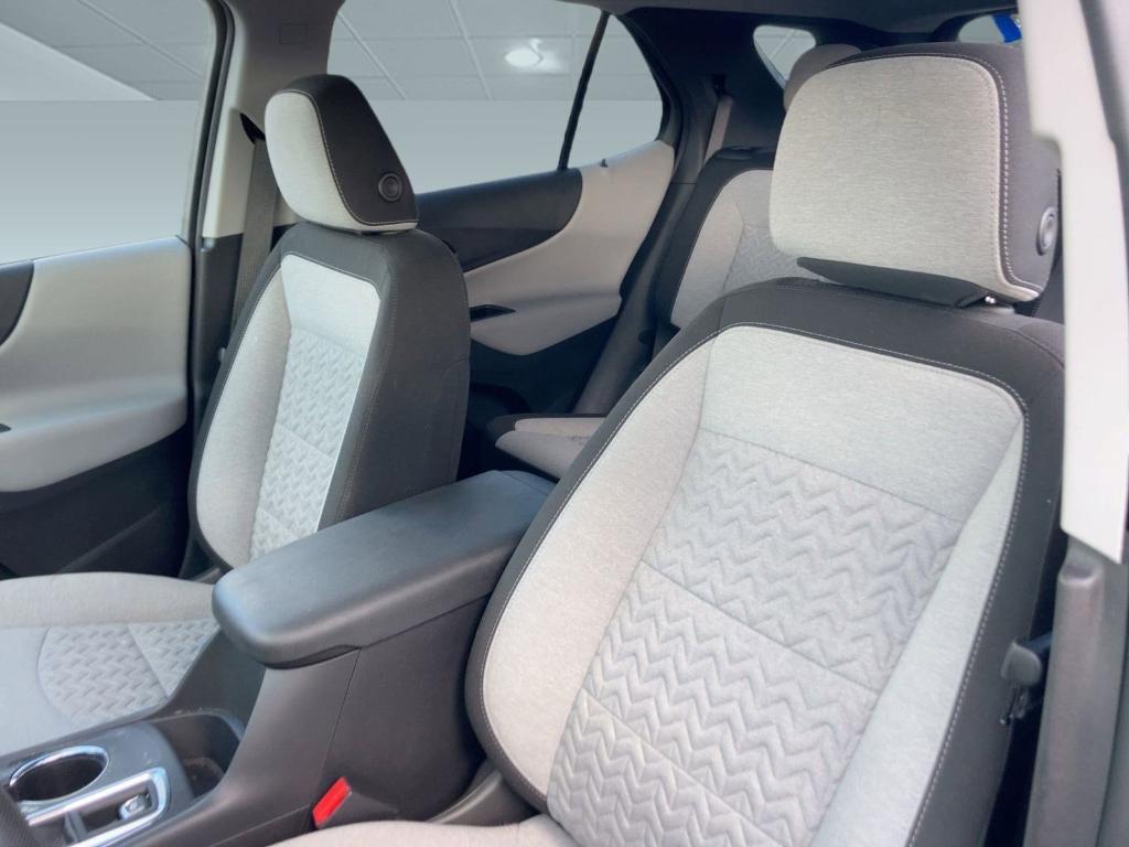 used 2023 Chevrolet Equinox car, priced at $22,498