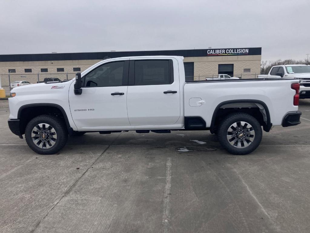 new 2025 Chevrolet Silverado 2500 car, priced at $63,101