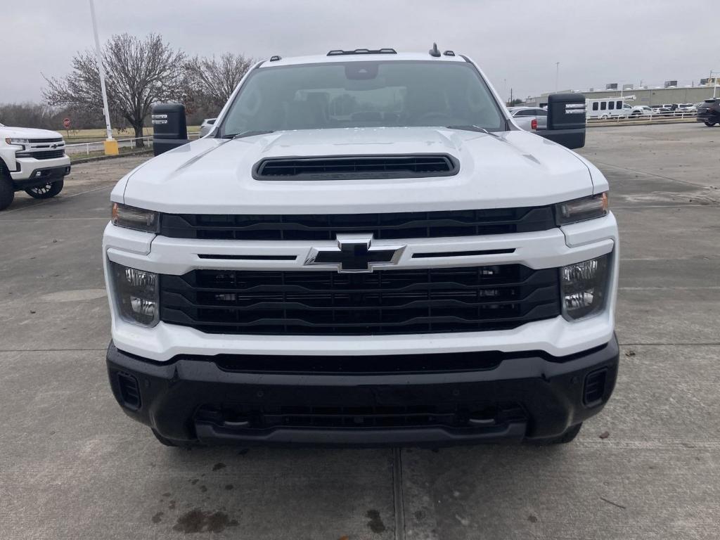 new 2025 Chevrolet Silverado 2500 car, priced at $63,101