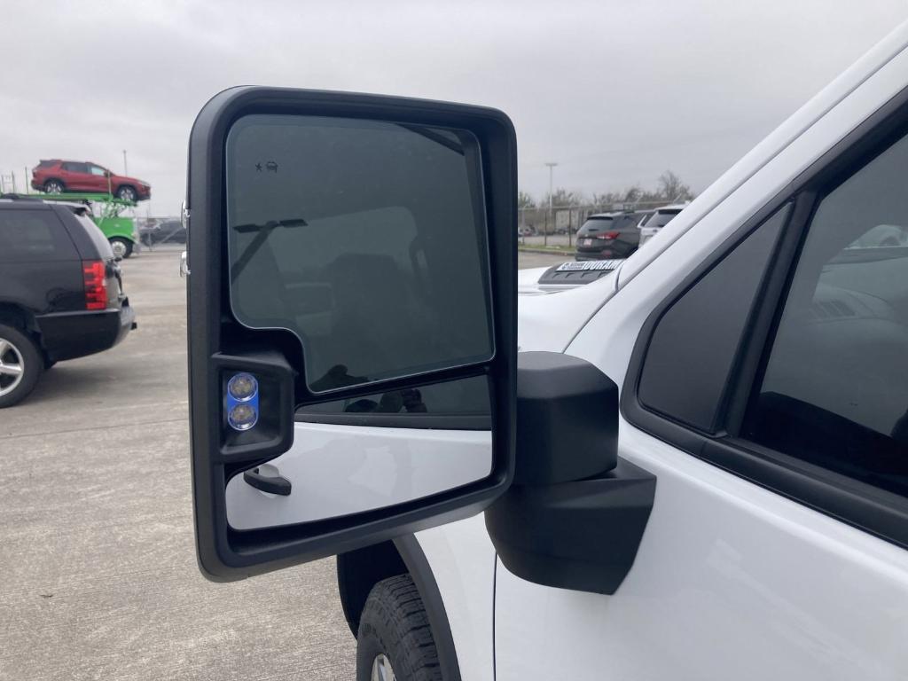 new 2025 Chevrolet Silverado 2500 car, priced at $63,101