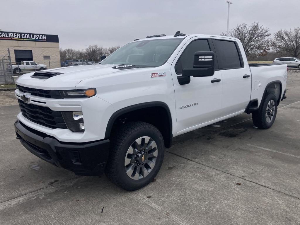 new 2025 Chevrolet Silverado 2500 car, priced at $63,101