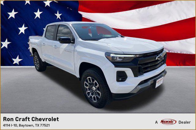 new 2024 Chevrolet Colorado car, priced at $45,501