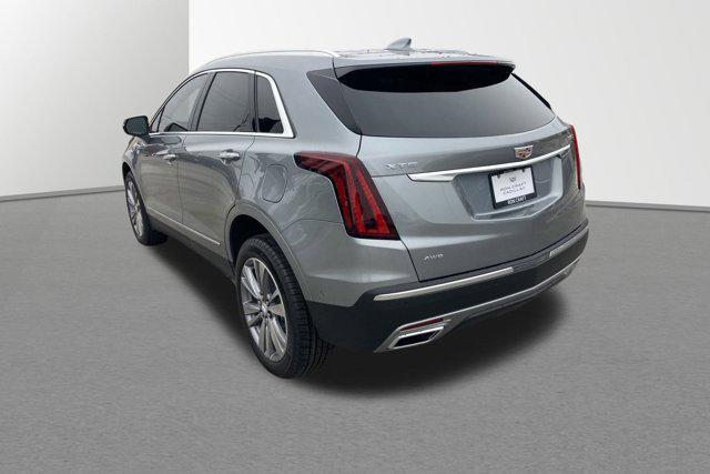 new 2025 Cadillac XT5 car, priced at $56,561