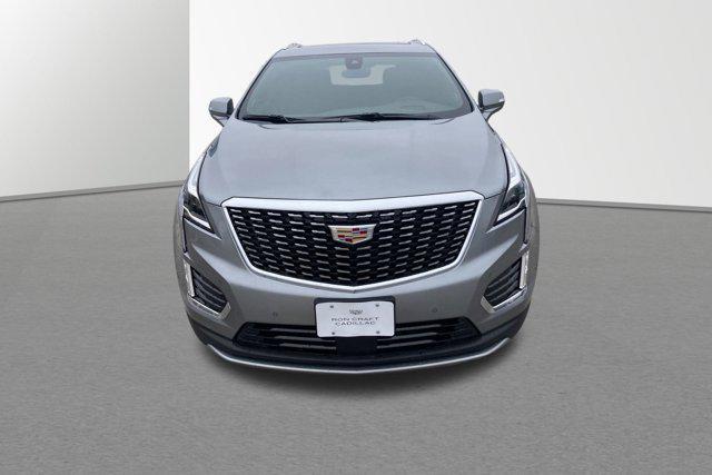 new 2025 Cadillac XT5 car, priced at $56,561