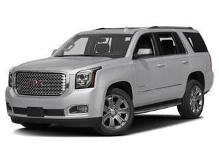 used 2017 GMC Yukon car, priced at $31,999