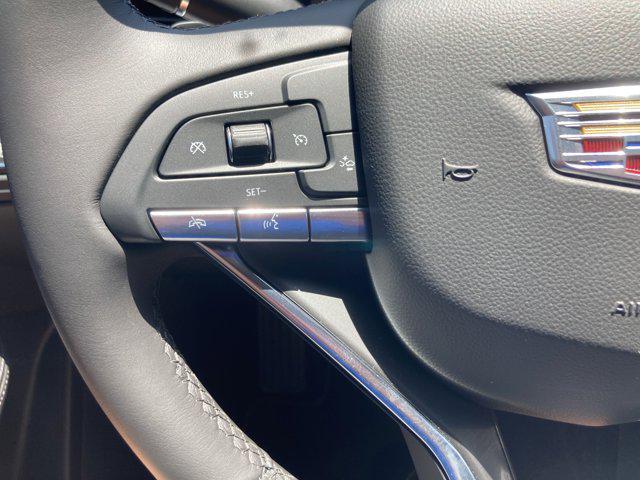 new 2025 Cadillac XT6 car, priced at $48,431
